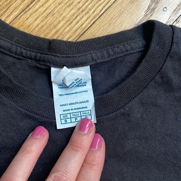 Beyoncé Formation World Tour 2016 Concert Graphic T-Shirt Black Size Small - Picture 3 of 4